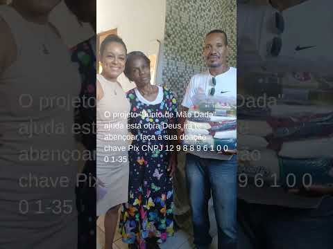 Juntos de mãos dadas