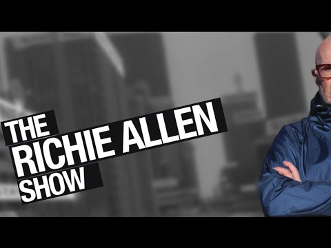 Richie Allen Joins Me For A Coffee Chat