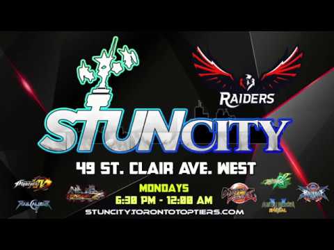 Stun City Tekken Exhibition   Major Jay vs TicTac