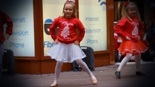 Lily&#39;s Christmas Dance Recital (Home for the Holidays, Keke Palmer) - Hamilton Place Mall