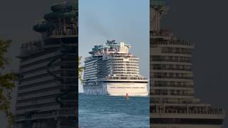 Norwegian Luna 🛳️ #cruiseship #cruise #vacation #shorts #short #yt #like #share #comment #subscribe