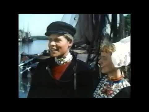 Walt Disney's "Hans Brinker or the Silver Skates, Part 1" Season 8 Ep 13 (Intro and Credits Only)