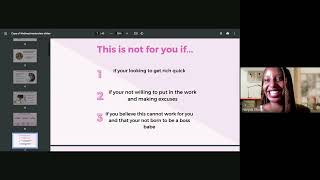 NANJYS FREE MASTERCLASS MAY 2024