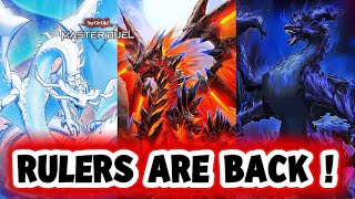 RULERS ARE BACK! Master Duel Players Forgot How Scary Dragon Rulers Were... 💀 [Master Duel]