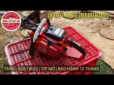 SAW TEST || MAKITA 3435 JAPANESE CHAIN ​​SAW || VERY Tough || OK FOR MINING