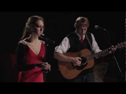 I Can't Help Falling In Love, LIVE (Kirby Heyborne and Sarah Morgann, 