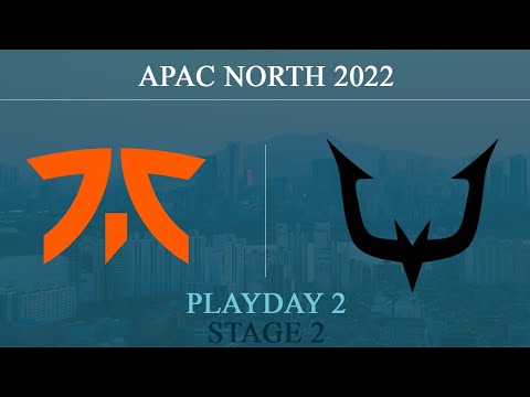 FNC vs RC @Clubhouse | APAC League 2022 - North Division - Stage 2