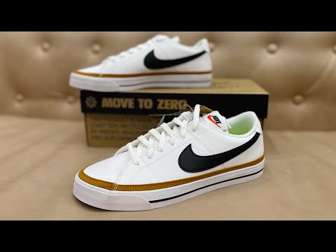 Nike Court Legacy Next Nature White