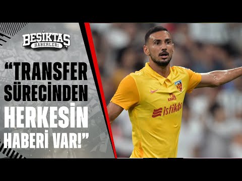 Onur Bulut'un Menajeri Elyasa Süme: "Onur Bulut Beşiktaş'ta Oynamak İstediğini İfade Etti!"