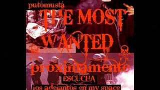 FM puto musta - the most wanted