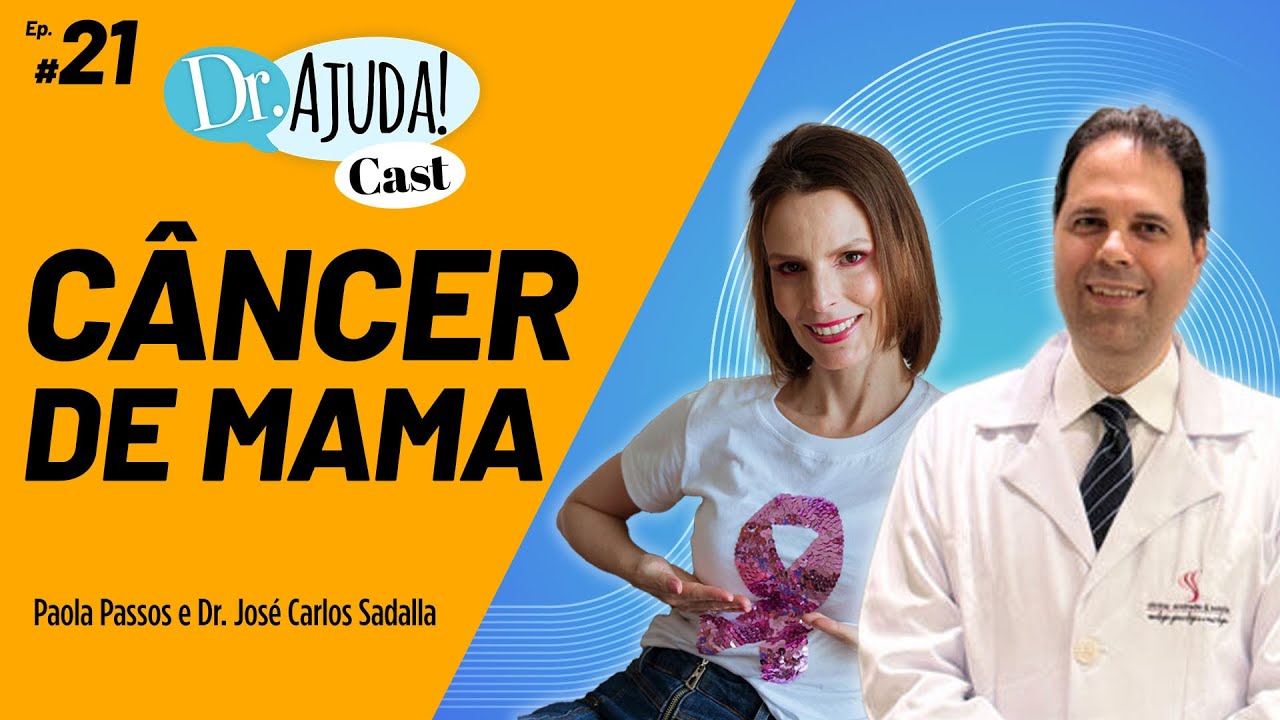 Câncer de Mama e o Outubro Rosa 🎗️