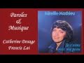Je t'aime avec ma peau - Mireille Mathieu 