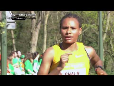 115 Paris Marathon 2016   Women's Finish