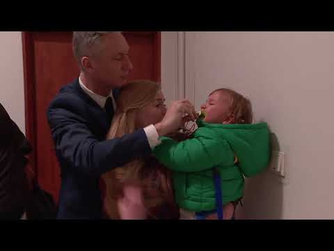 Rodzeństwo podrzuciło zapłakanego Kubusia pod drzwi Lucy  [19+ ODC. 279]