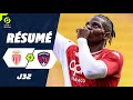 Monaco Clermont | 4-1 | Le résumé | Ligue 1 - 2023/2024