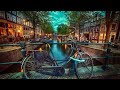 Learn English Through Story With Subtitles Amsterdam Connection Level 4
