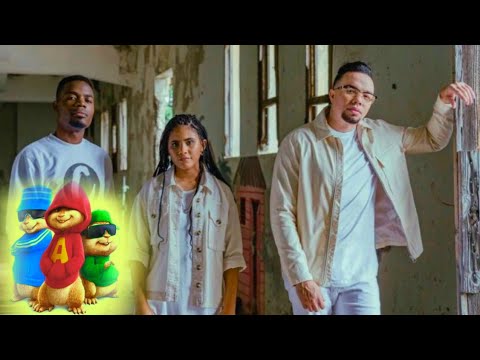 Lizzy Parra x Cales Louima x Alex Zurdo - Quièbrame Remix (alvin y las ardillas)