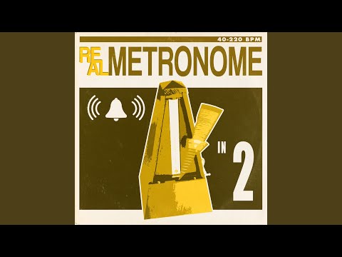 Metronome - 130 bpm (In 2) (Loopable)