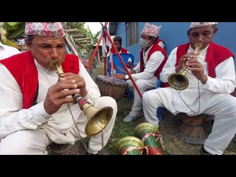 Purbeli Naumati Baja नौमती बाजा बिहेमा Viral