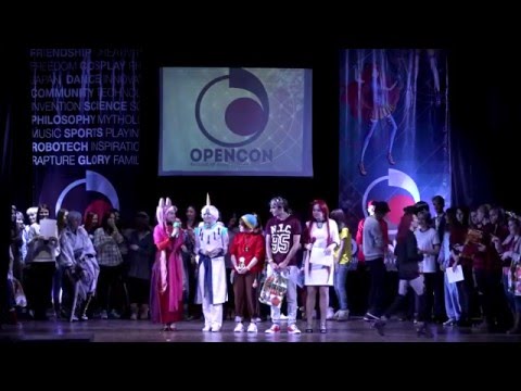 Опенкон - награждение