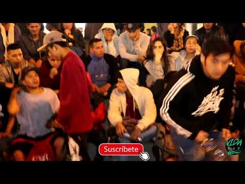 ERMITAÑO VS STICK - ((BATALLON)) - OCTAVOS-SANTA CLARA