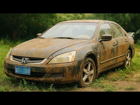 Thumbnail for Honda Accord Full Restoration | Bringing Back a Timeless Classic! by Honda Accord, video, Car, Sedans, vide