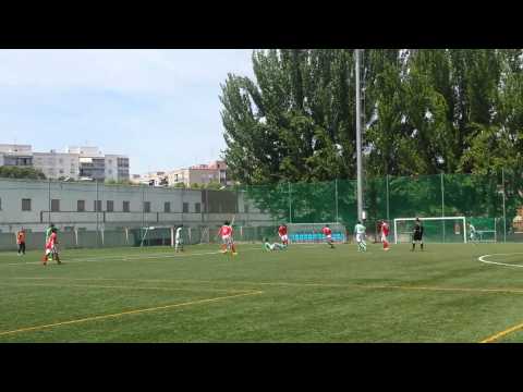 Juvenil AD Henares - Atletico los Olivos 10-05-2015