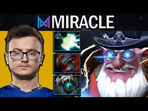 Sniper Dota 2 Gameplay Nigma.Miracle with 22 Kills