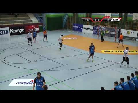 Srdjan Predragovic HC Linz 2017/18