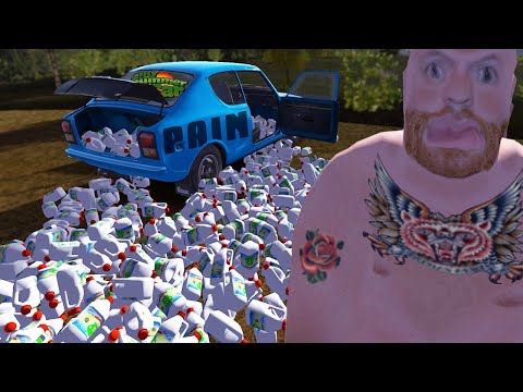 Losing My Mind In My Summer Car