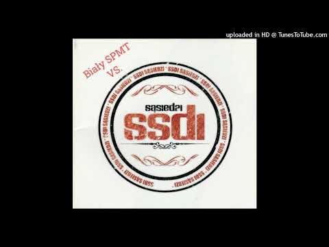 Biały SPMT Vs. SSDI - Jestem Z Tych Co [Witamy W Świecie Przestępstw Mixtape] (2009)