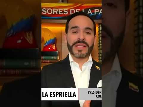¡Abelardo de la Espriella Quiere posesionarse en Cali!