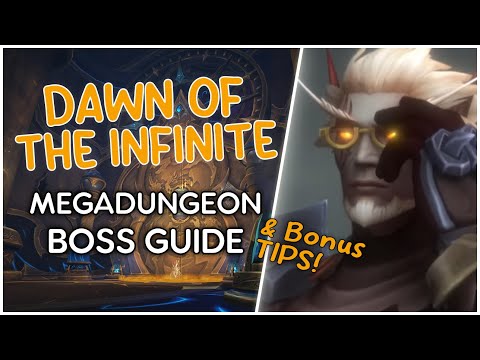 Dawn Of The Infinite EASY Mega Dungeon Guide! 10.1.5 WoW