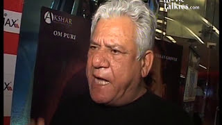 Om Puri's date with his movie  'The Hangman' | Interview
