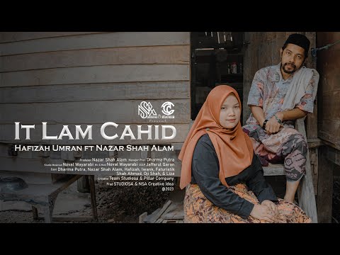It Lam Cahid - Hafizah Umran feat Nazar Shah Alam (Official Music Video)