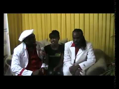 Food Kartel - Sumfest 2011 (Reggae Inc Interview)
