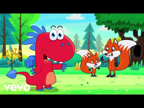 Smok Edzio - Idą Lisy Dwa