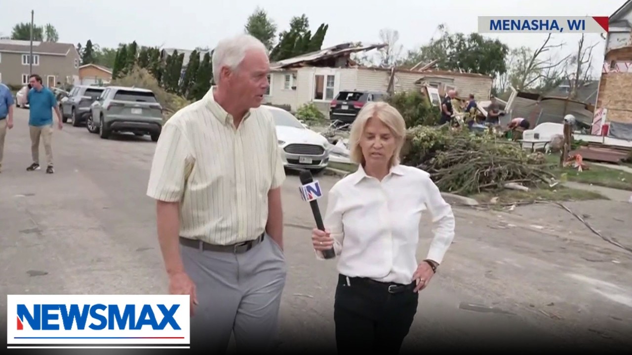 Wisconsin Sen. Ron Johnson details tornado destruction