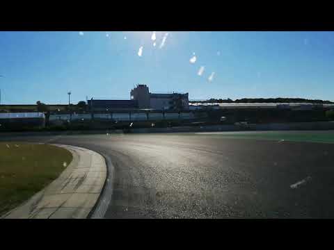 Hungaroring MiniCooperS R53 210917