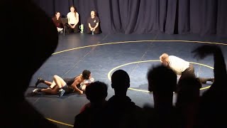 Boy VS Girl - Wrestling