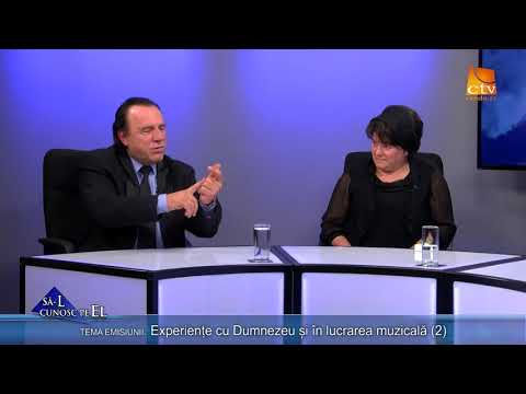 573 - Valer și Aurica Bogdan - Experiențe cu Dumnezeu și în lucrarea muzicală (2)