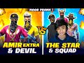NOOB PRANK KAR DIYA ‎⁨ THESTAR Yt07 Freefire Amirextra Freefiremax