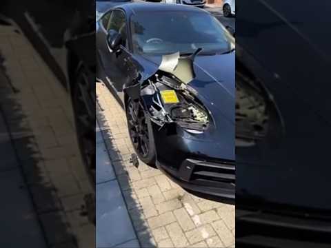 Bukan Buat Dijual! Ternyata Ini Fungsi Rahasia Lampu Porsche yang Sering Dicuri.