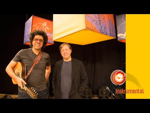 ENTREVISTA | HAMILTON DE HOLANDA E CHRIS POTTER