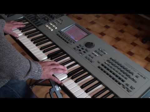 Another Great Synth Pluck Sound from Keyscape Creative