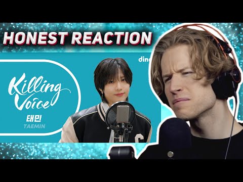 딩고킬링보이스 태민에 대한 솔직한 반응