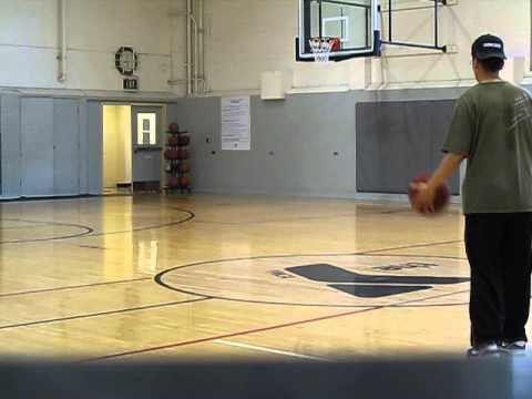 Making two 45 footers in a row!! Bruno Caboclo highlights