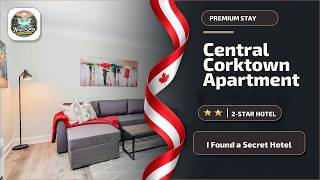 Central Corktown Apartment for City Explorers - I Found a Secret Hotel | Hamilto