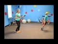Hot N Healthy Hula Hoop Workout