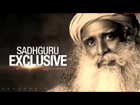 Tamil - An Entire Civilization, Not Just a Language | Sadhguru